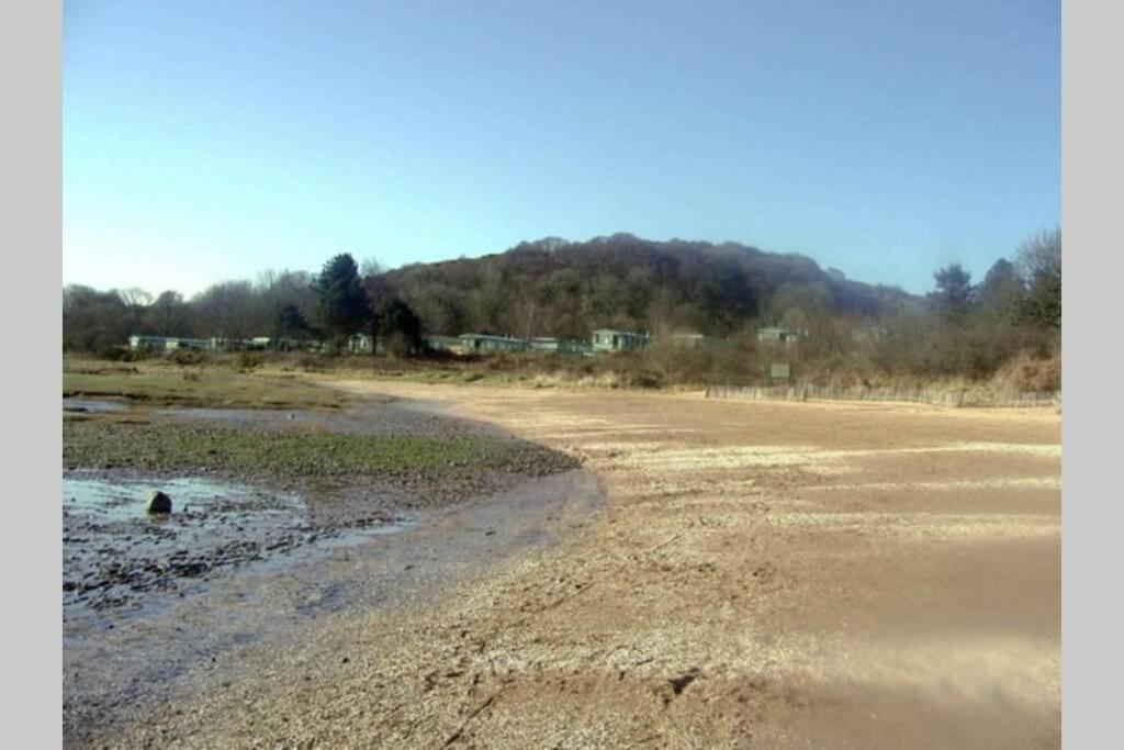 Heron Lodge, Edge Of Mabie Forest دومفريس المظهر الخارجي الصورة