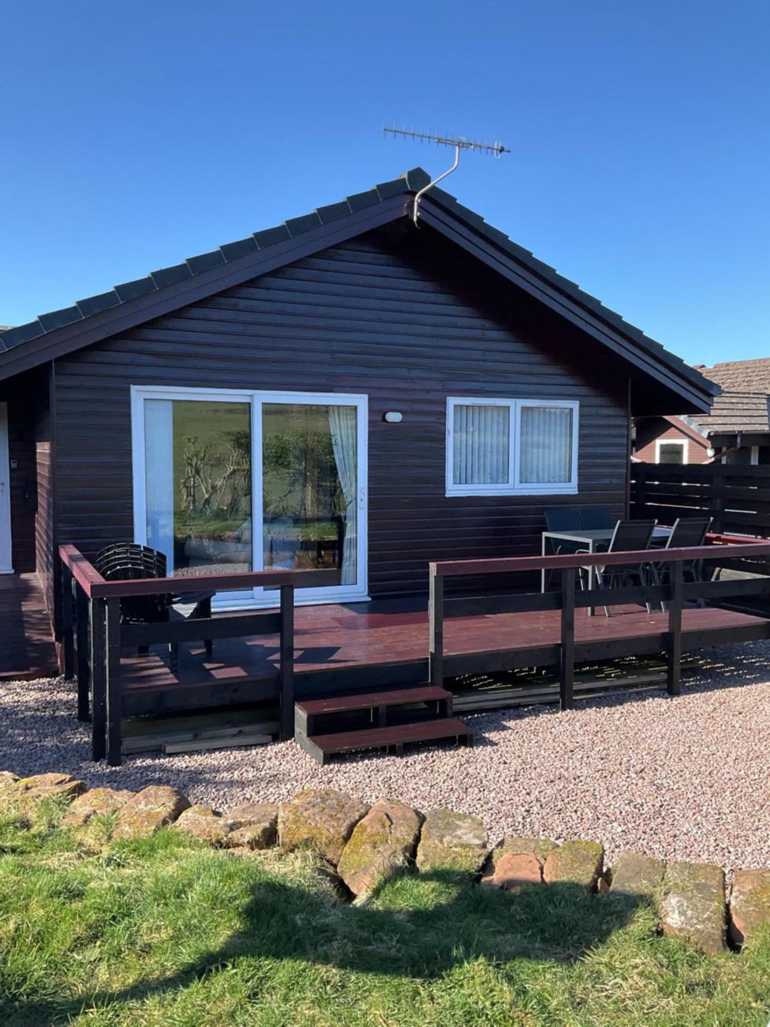 Heron Lodge, Edge Of Mabie Forest دومفريس المظهر الخارجي الصورة